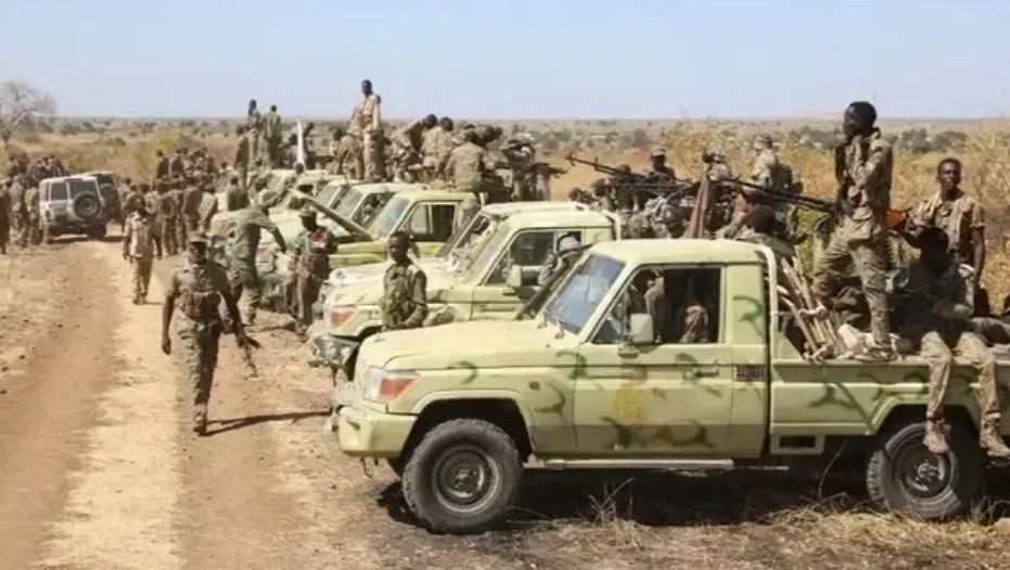 الجيش السوداني: تصدينا لهجوم كبير على الفاشر
