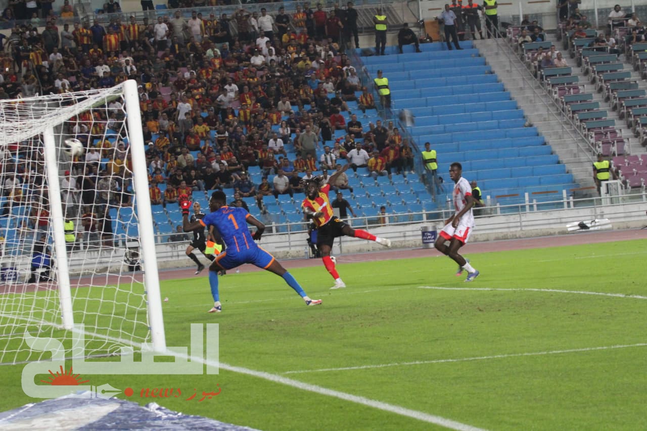 رابطة الأبطال: الترجي يحجز مقعده في دور المجموعات 