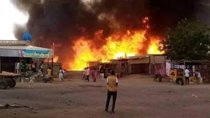 الأمم المتحدة تطالب بتوفير ممر آمن للمدنيين في الفاشر السودانية