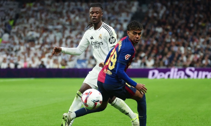   كلاسيكو العالم.. مواجهة نارية بين الريال و برشلونة