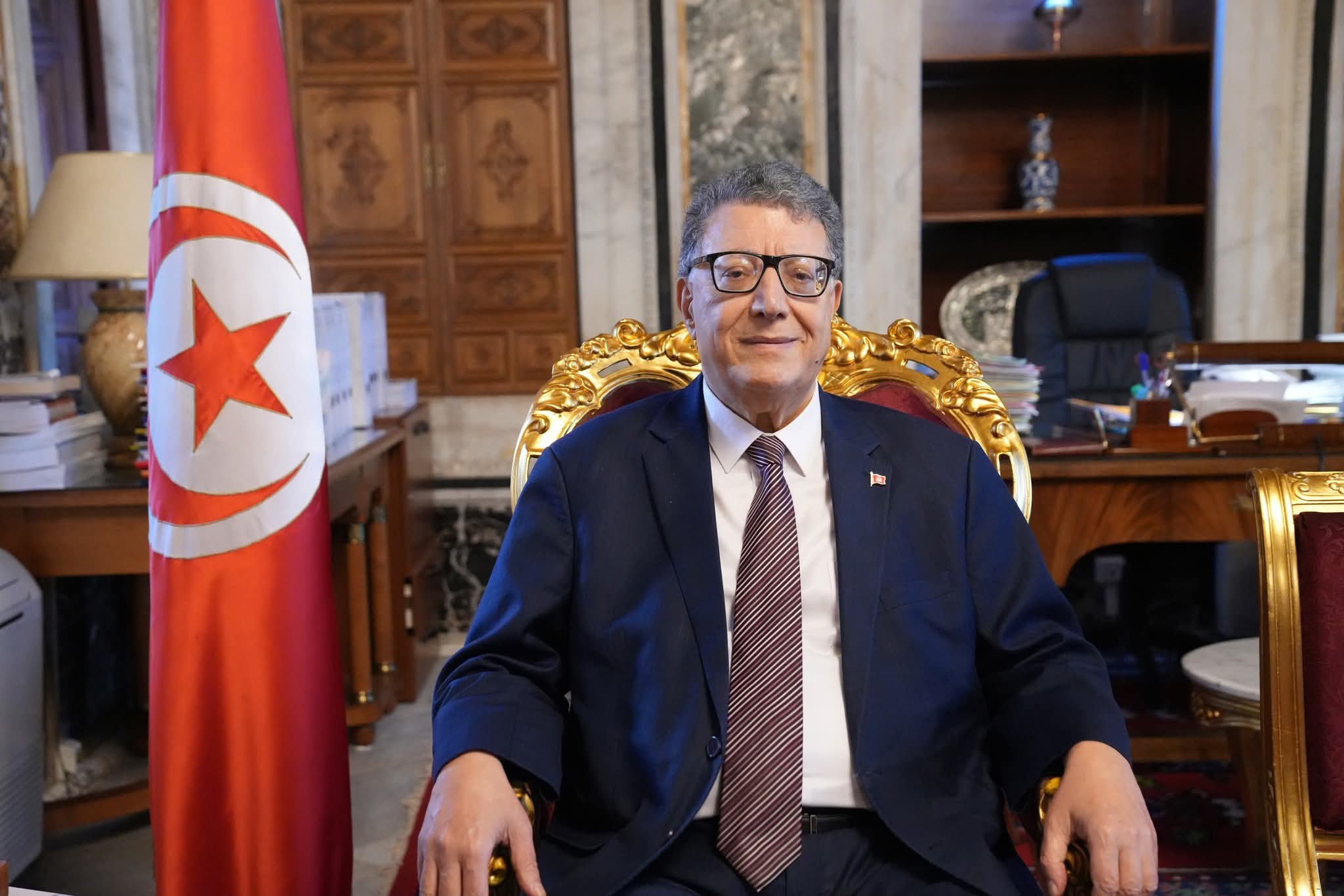 بودربالة في ندوة الرؤساء : البرلمان سيدعم منجزاته التشريعية في الفترة القادمة ويفتح لجان ميزانية الدولة للإعلام