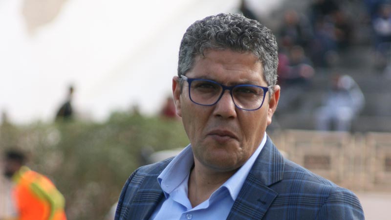 الملعب التونسي.. شكري الخطوي يواصل المشوار 