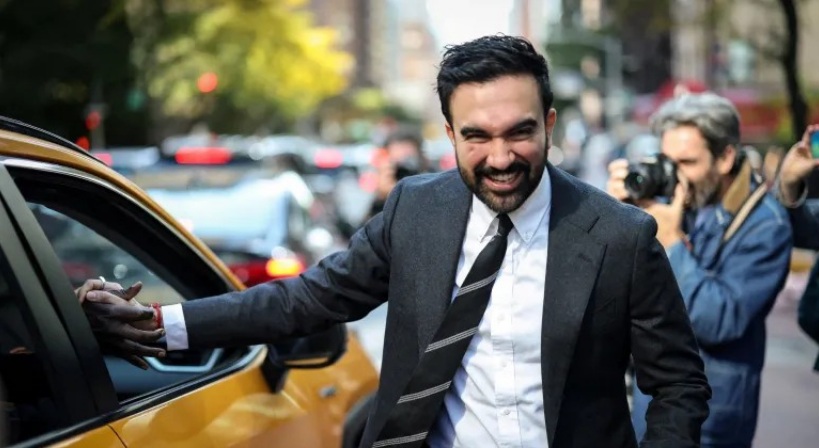  ممداني يتجه لرئاسة بلدية نيويورك