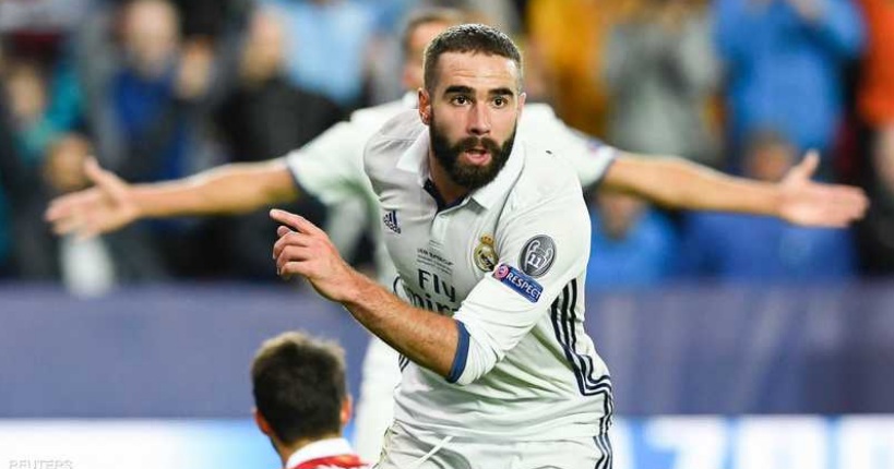  ريال مدريد: راحة مطولة لكاربخال