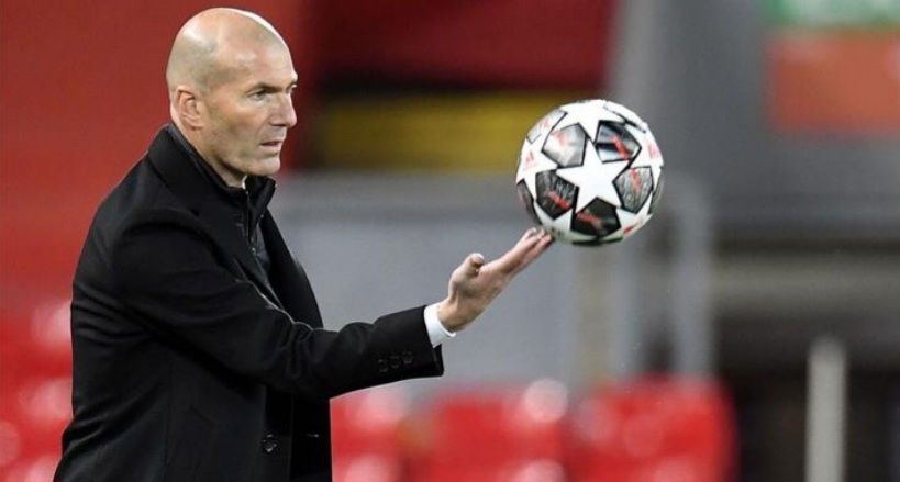  يتقدمهم زيدان.. المرشحون الخمسة لتدريب ليفربول خلفا لأرني سلوت