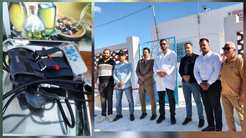 بنزرت.. جمعية "القلب على اليد" تعيد الحياة إلى مستوصف الزعرور تينجة