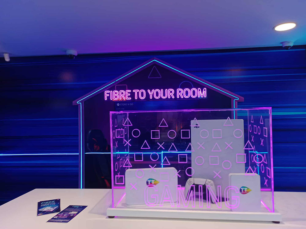 🔴"اتصالات تونس" تطلق خدمتها الجديدة " TT-FTTR"  لإرساء مفهوم المنزل الذكي