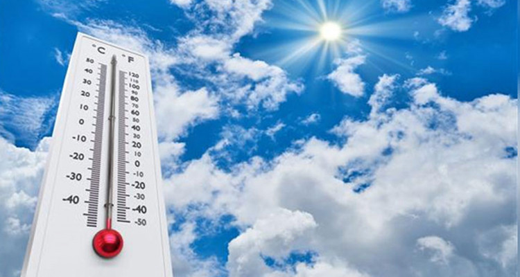 طقس اليوم.. ارتفاع في درجات الحرارة 