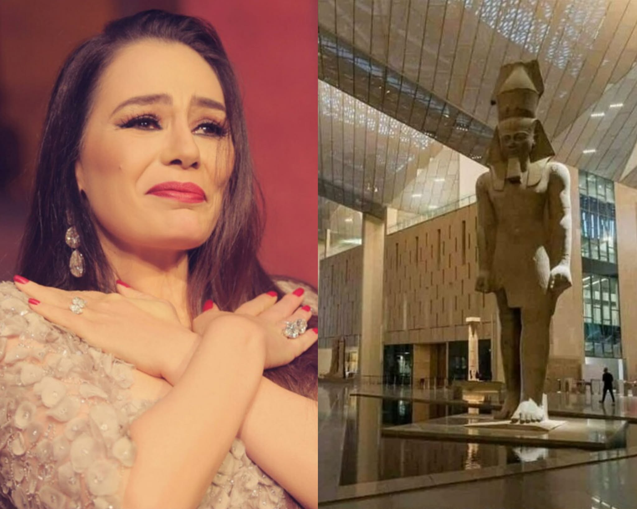 مصر.. الإعلام يسرب اسم "الفنانة" التي ستشكل مفاجأة افتتاح "الهرم الرابع"
