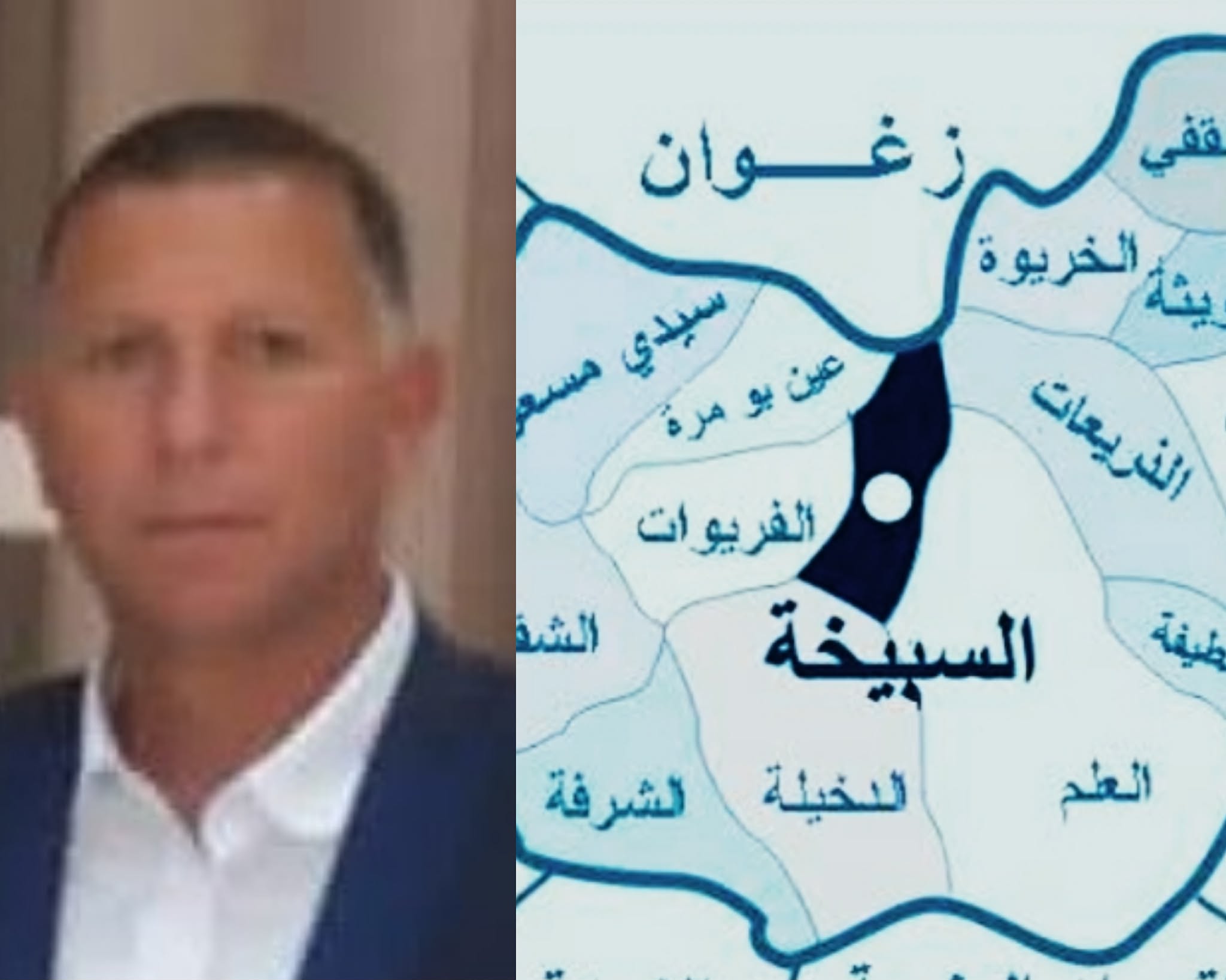 القيروان.. نائب بالبرلمان يطالب بإحداث معتمدية سيسب الكبرى