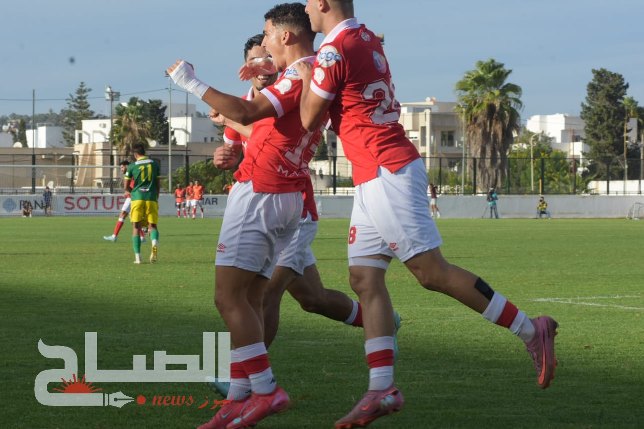 الرابطة الأولى (ج11): النجم يضمّد جراحه على حساب "القناويّة" 