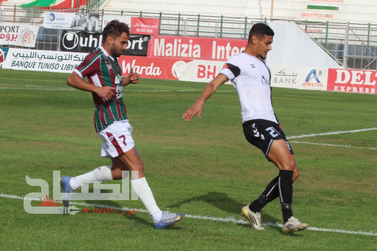 الرابطة الأولى (ج11): التعادل يحسم قمة "البقلاوة" والسي آس آس 