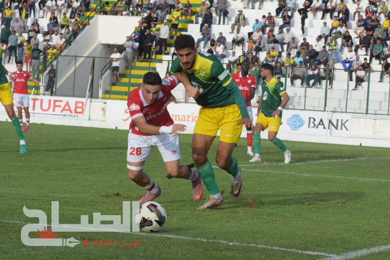 الرابطة الأولى: الترتيب الوقتي بعد مباريات اليوم