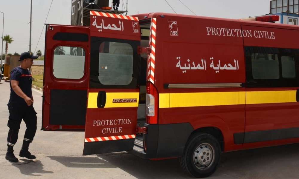 العاصمة: وفاة شاب إثر سقوطه من عربة المترو بباب العسل