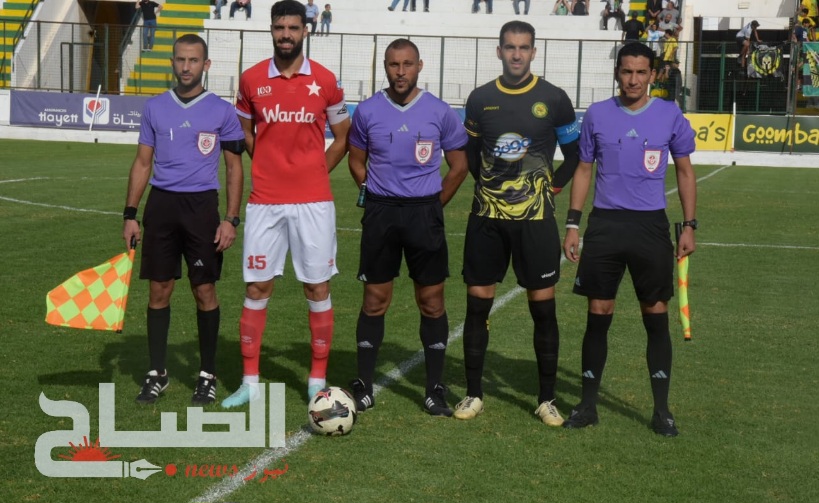 هيئة النجم تطالب الهياكل الرياضية بإيقاف المهازل التحكيمية 