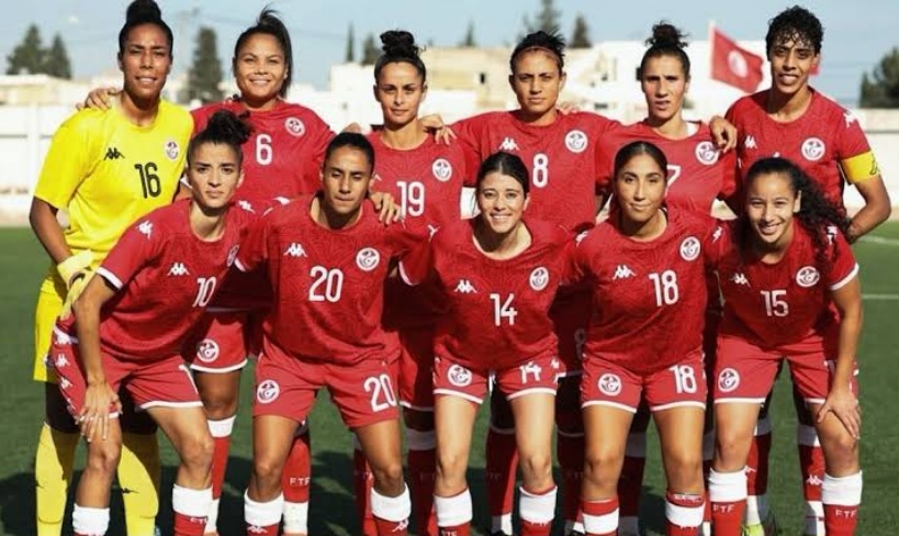 منتخب السيدات يقسو على نظيره الأفغاني 