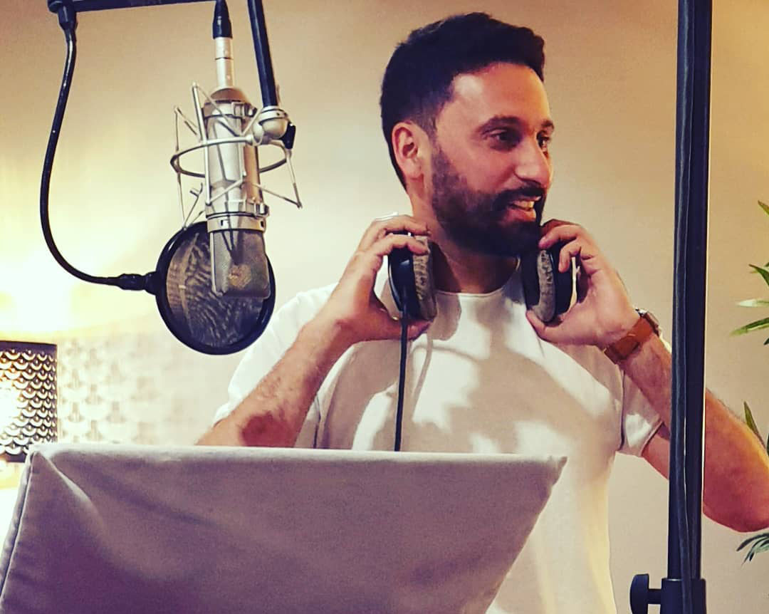 🔴 حوار مع المؤلف والملحن التونسي– الفرنسي خير الدين سلطاني