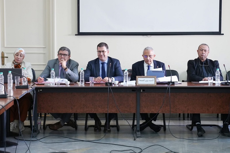 وزير الصحة: تونس تُعد الدولة الإفريقية الوحيدة التي تمتلك مستشفى رقميا متكاملا