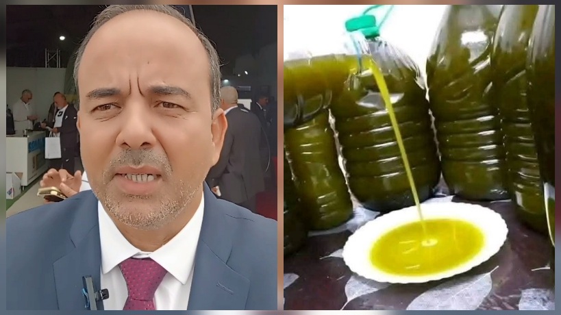  رئيس الإتحاد التونسي للفلاحة لـ"الصباح نيوز":" لا خوف على أسعار زيت الزيتون وديوان الزيت مطالب بلعب دوره التعديلي"