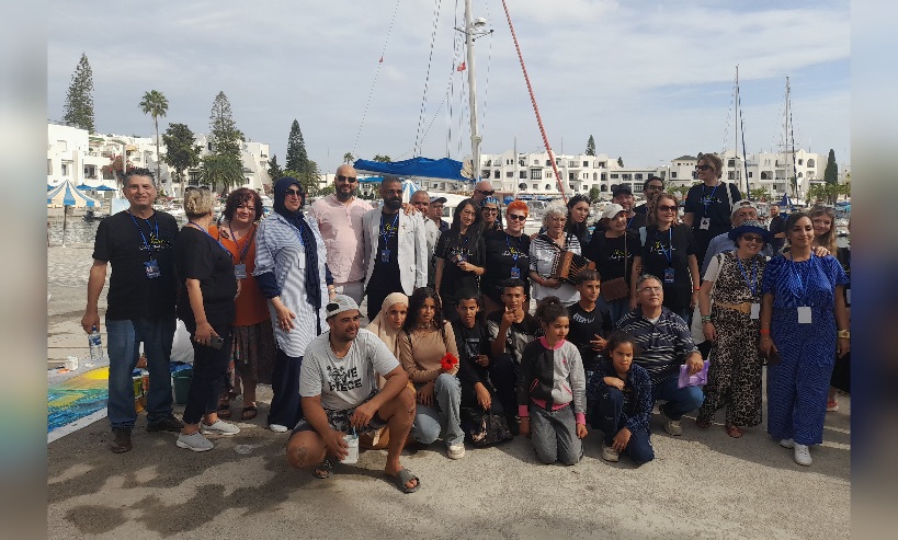  "سافر مع فنّك".. تظاهرة فنية دولية تسوّق للسياحة التونسيّة 