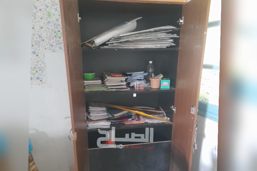 بنقردان.. منحرفون يعتدون على المدرسة الابتدائية طريق المستشفى ويعبثون بمحتوياتها