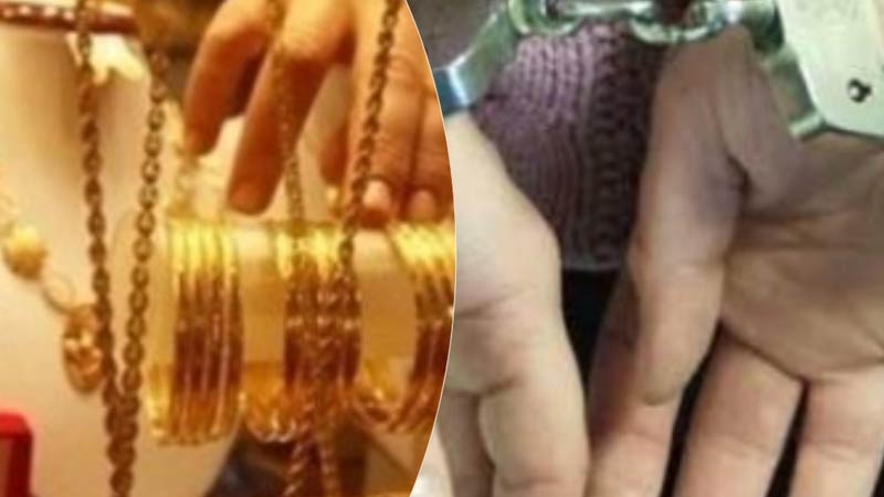 بنزرت.. إيقاف امرأة بتهمة سرقة مصوغ