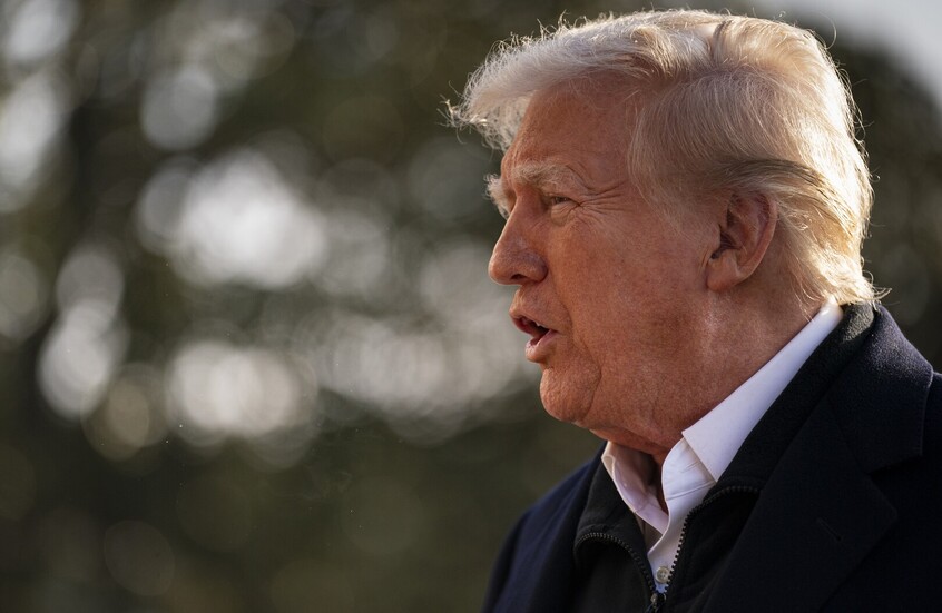 ترامب عن اختبارات نووية تحت الأرض: ستكتشفون ذلك قريبا جدا