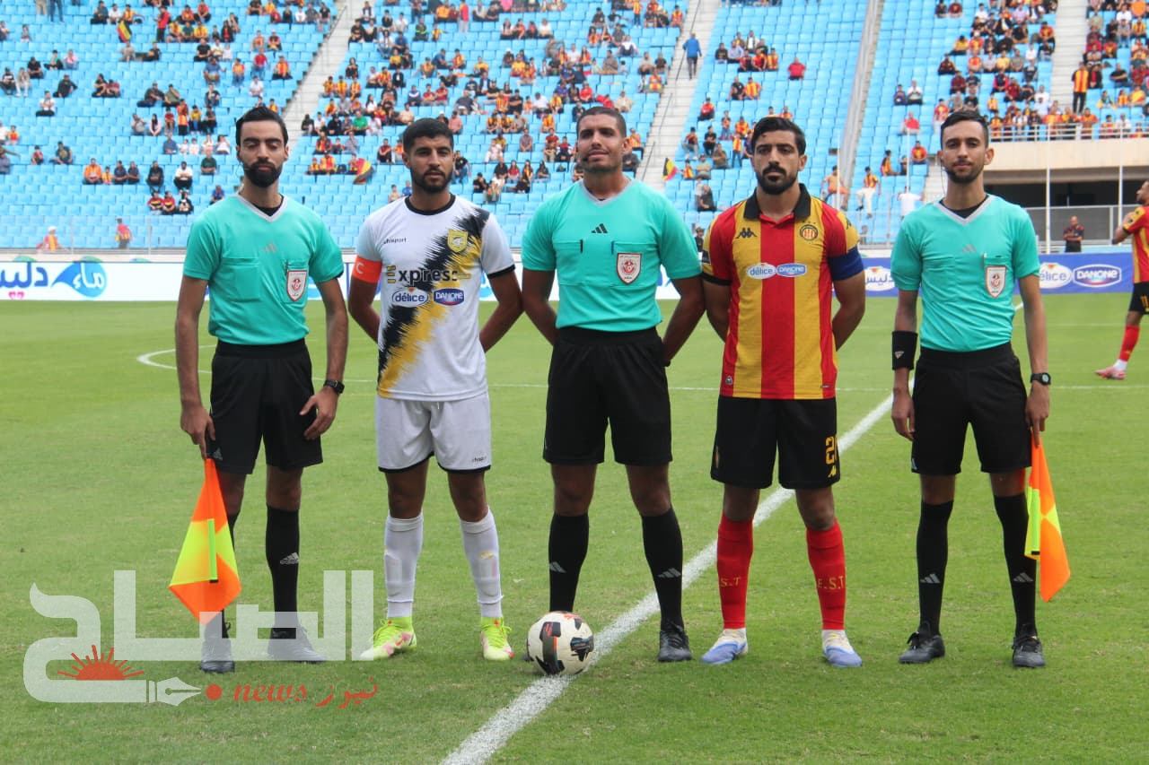 الترجي الرياضي: الاخطاء التحكيمية في حقّ الفريق باتت مقلقة 