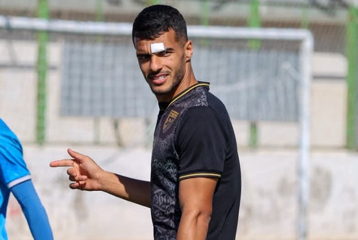 الملعب التونسي: الصحراوي وخلفة يتغيبان عن مواجهتي العمران والافريقي 