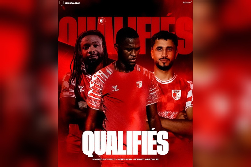 الأولمبي الباجي.. تأهيل هذا الثلاثي 