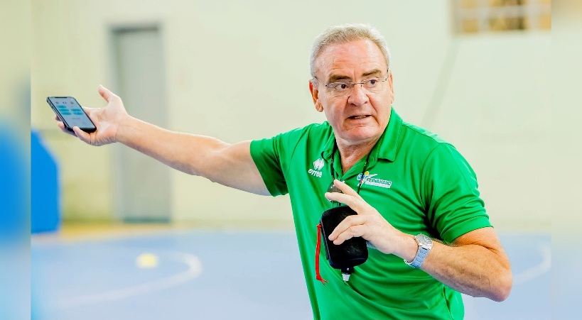 كرة اليد: حافظ الزوابي مدربا لمنتخب رواندا 