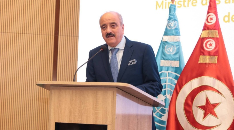  وزير الخارجية: ما يجري في فلسطين المحتلة اختبار حقيقي لمدى التزام العالم بمقتضيات القانون الدولي والقانون الدولي الإنساني والقرار 1325