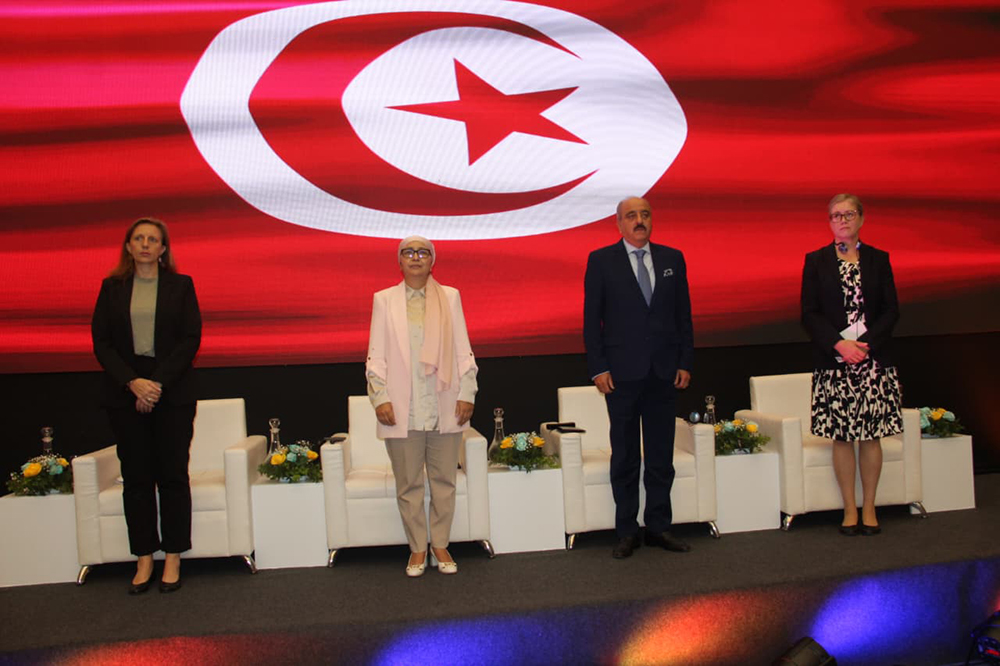 🔴الإعلان عن الخطة الوطنية الثانية لتنفيذ قرار مجلس الأمن 1325 حول "المرأة والأمن والسلم"