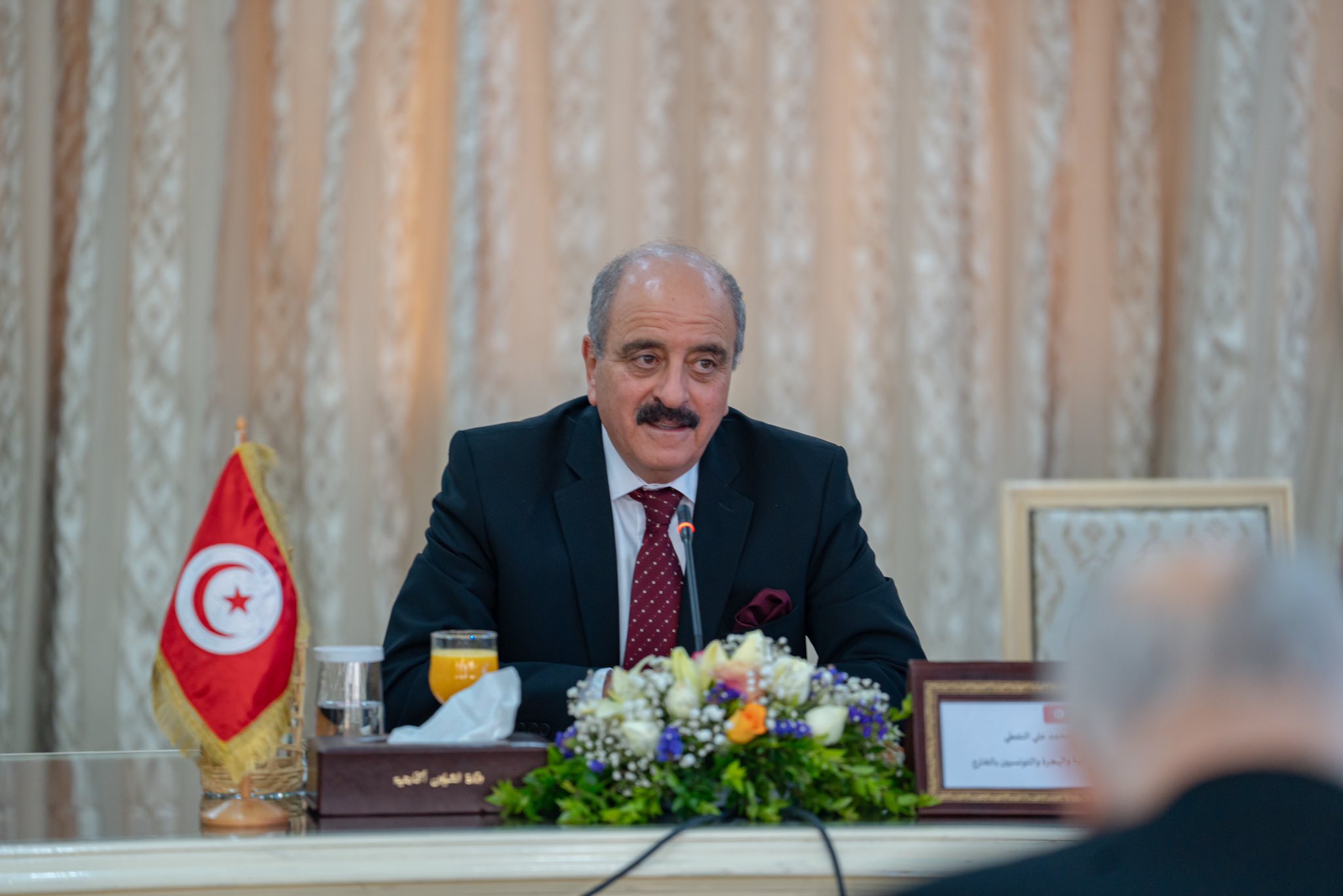  وزير الخارجية يشارك في حفل افتتاح المتحف المصري الكبير