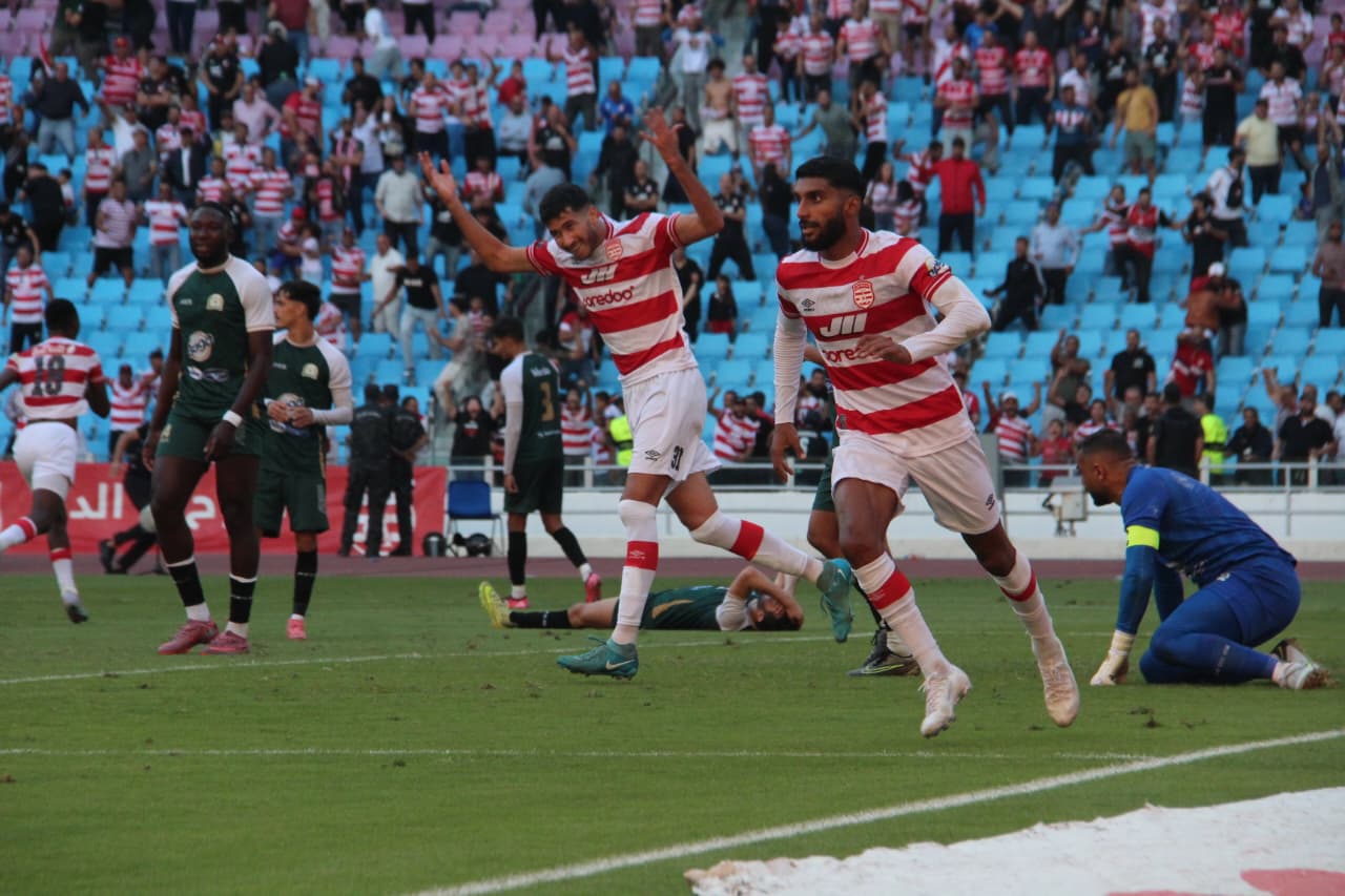 الرابطة الأولى: الافريقي يتفادى الهزيمة ضد سليمان..والنجم يواصل الاستفاقة 