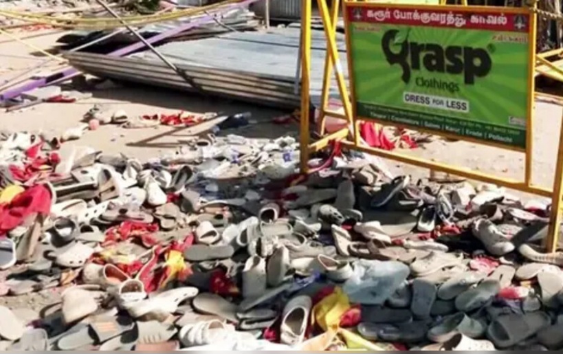 الهند.. مصرع 10 أشخاص على الأقل في تدافع داخل معبد هندوسي