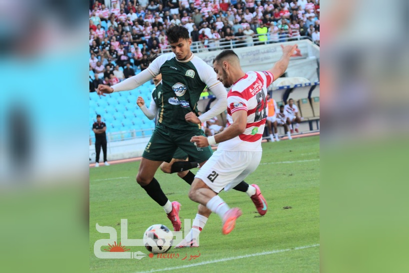 الرابطة الأولى: الترتيب بعد الدفعة الأولى من مباريات الجولة 12