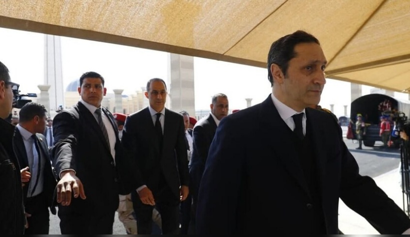 مصر.. علاء وجمال مبارك في افتتاح المتحف الكبير بعد جدل دعوتهما