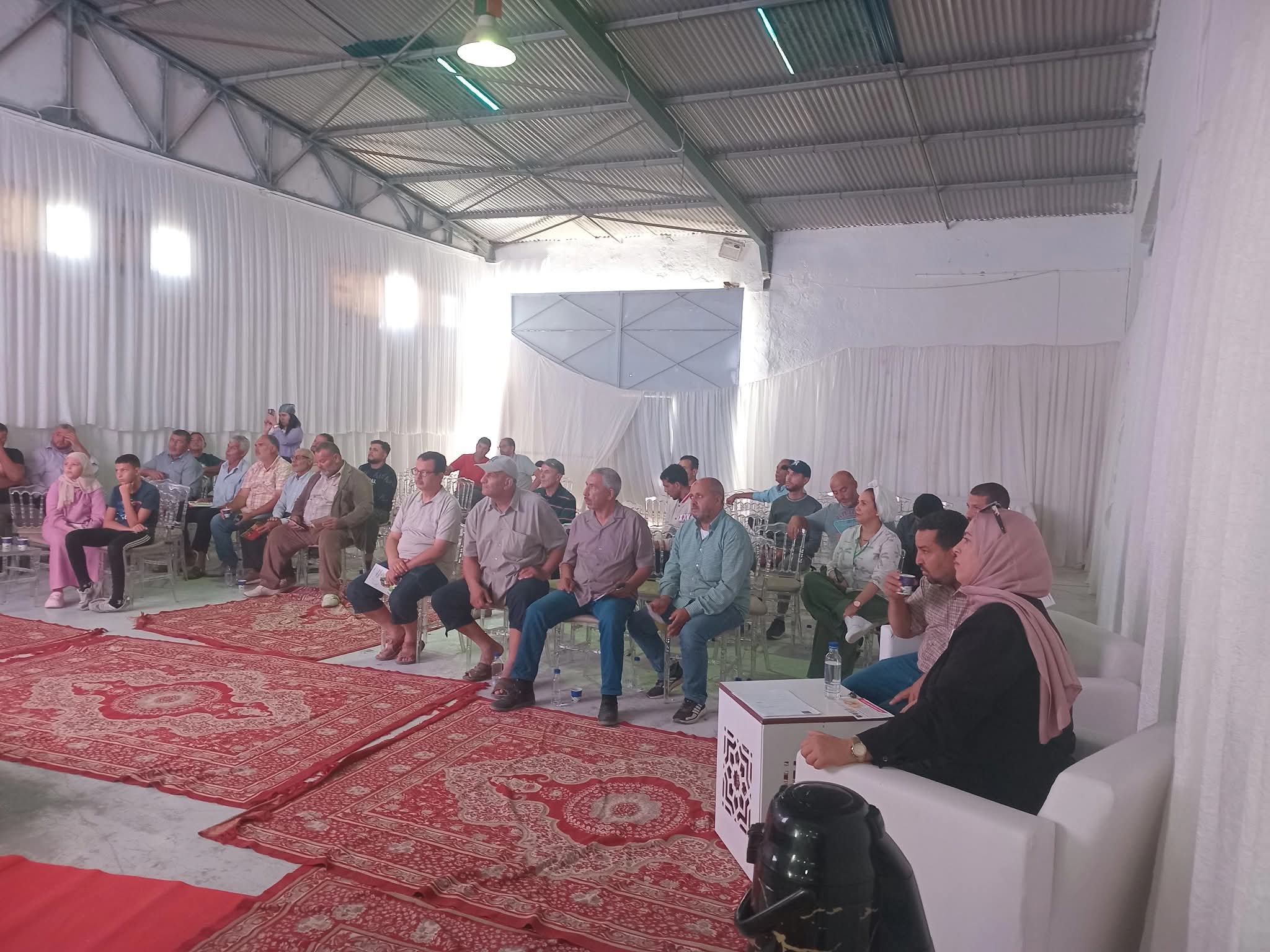 القيروان.. اختتام معرض الوسط للفلاحة والإنتاج الحيواني والآلات الحديثة