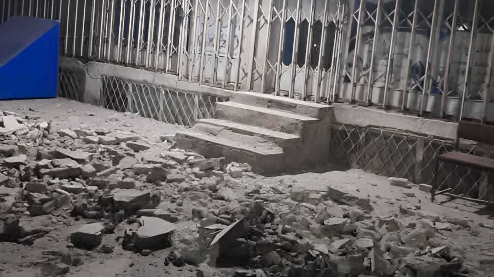  زلزال بقوة 6.3 درجات يضرب شمال أفغانستان