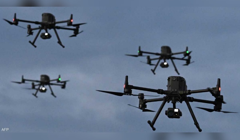 بلجيكا.. تحقيق عاجل بعد اختراق جوي بطائرة مسيّرة