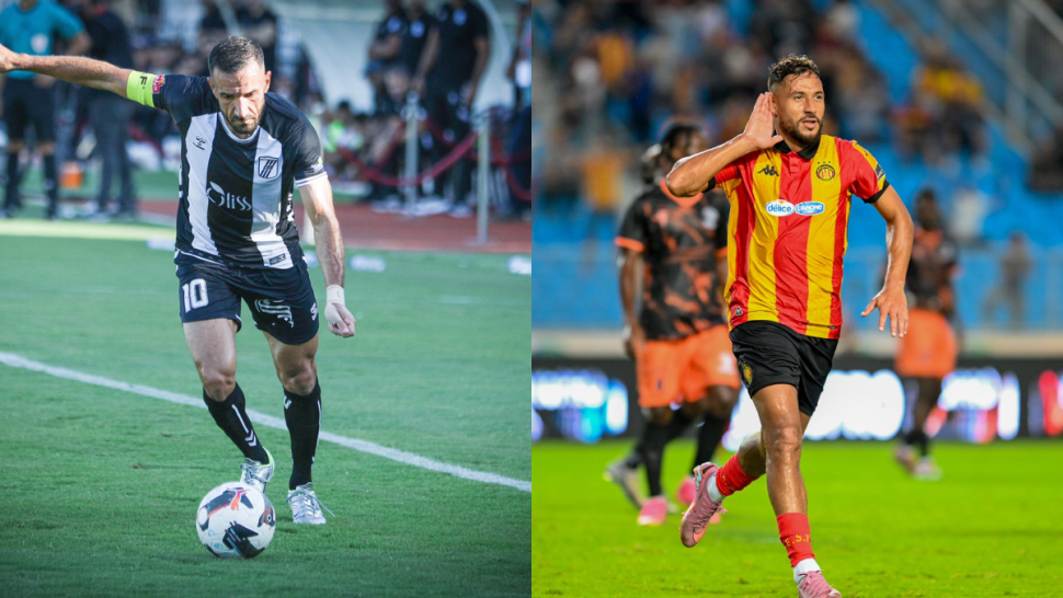 أرقام من مواجهات النادي الصفاقسي والترجي الرياضي 