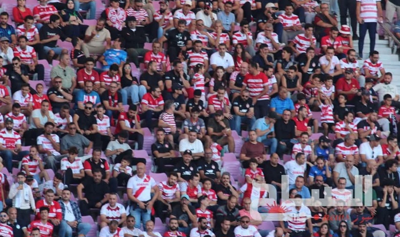 النادي الافريقي: 25 الف مشجّع في الدربي 