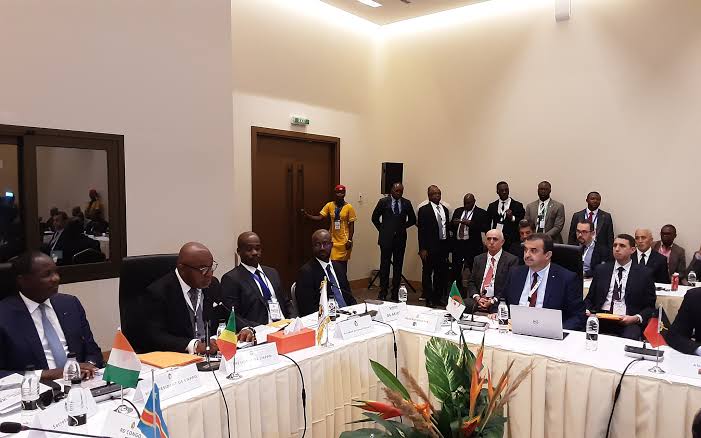 انتخاب جزائري أمينا عاما جديدا لمنظمة الدول الإفريقية المنتجة للنفط "APPO"