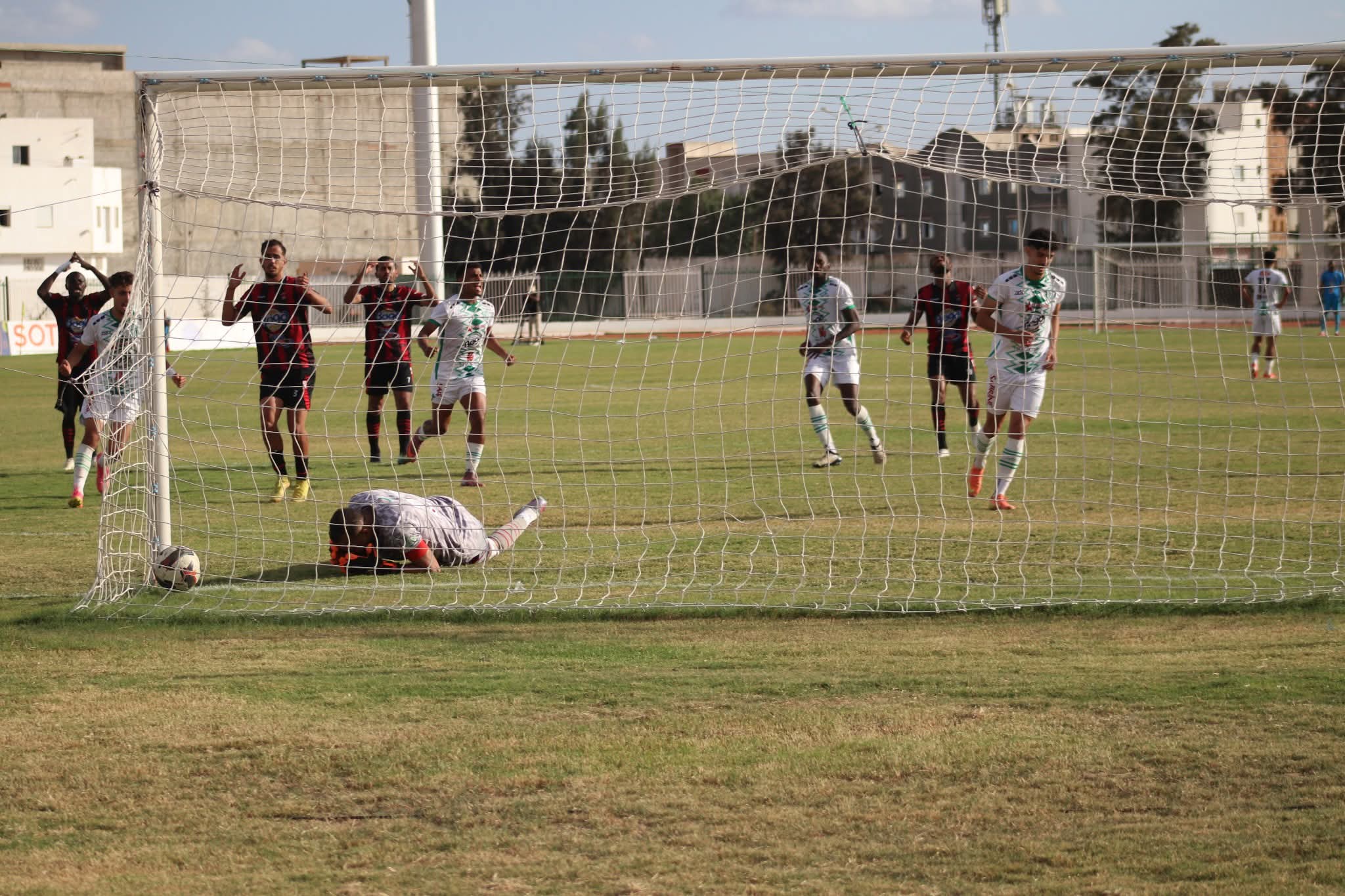 الرابطة الأولى (ج13): راشد يعيد البسمة للقيروان.. والاتحاد يفوز على سليمان