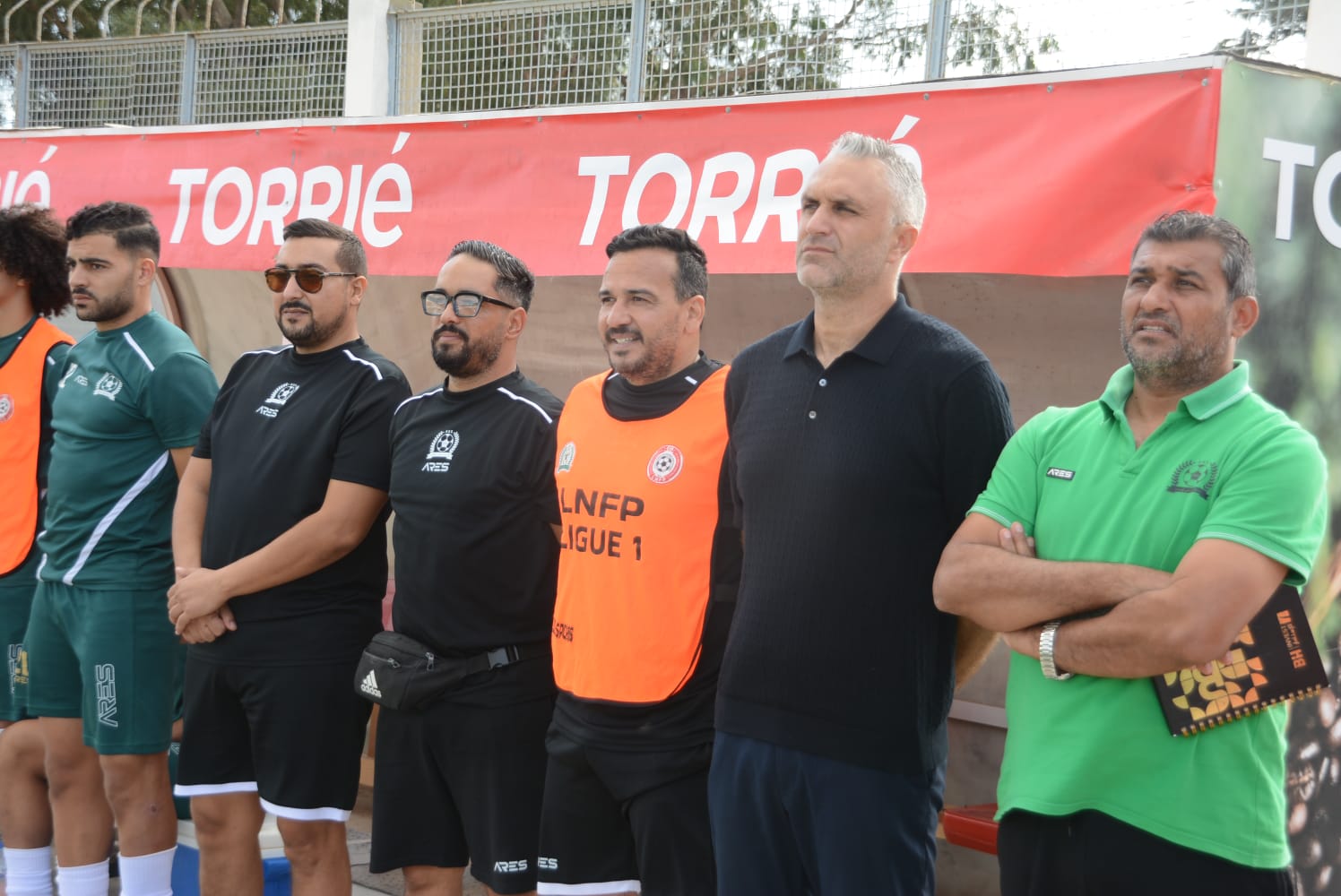  سامي القفصي ينسحب من تدريب مستقبل سليمان