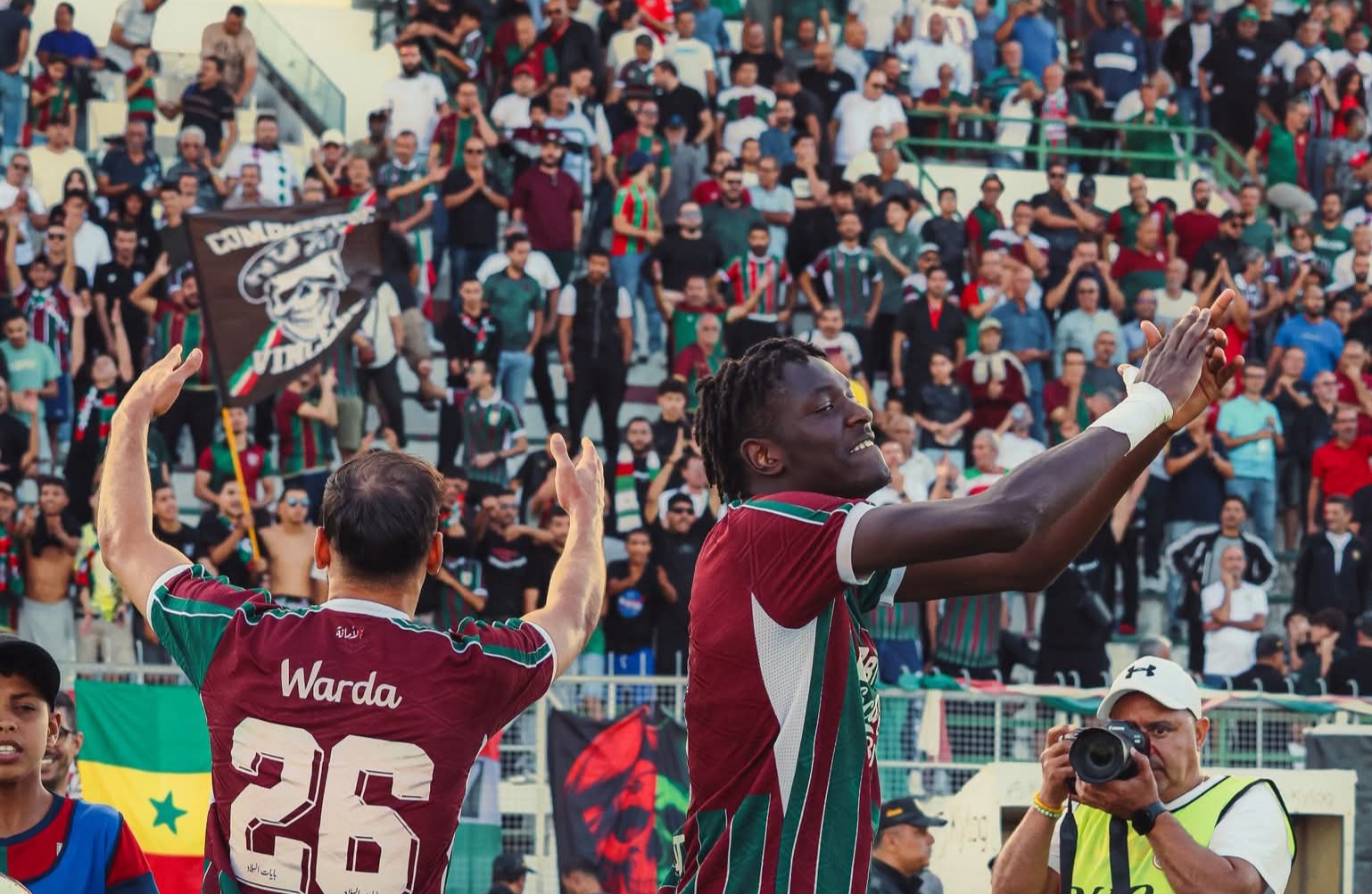 إلى غاية اللحظة: دربي "البقلاوة" والافريقي بلا جماهير 