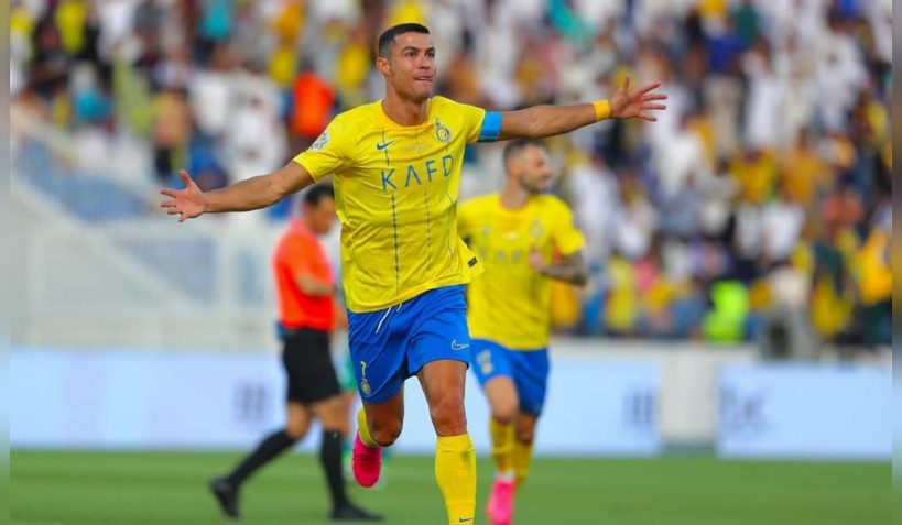 رونالدو: سأعتزل قريبا 