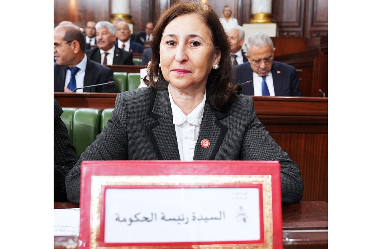 رئيسة الحكومة : "سنة 2026 ستكون موعدا للانطلاقة الحقيقية لتونس الجديدة"