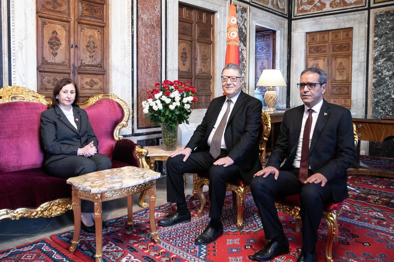 رئيسة الحكومة: الدينار التونسي أقوى عملة في إفريقيا.. وتطور نسبة النمو دليل على بداية التعافي